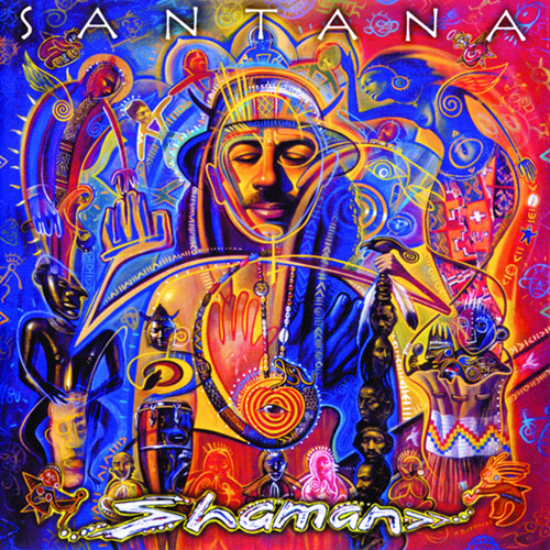 cover: Victory Is Won, Carlos Santana
