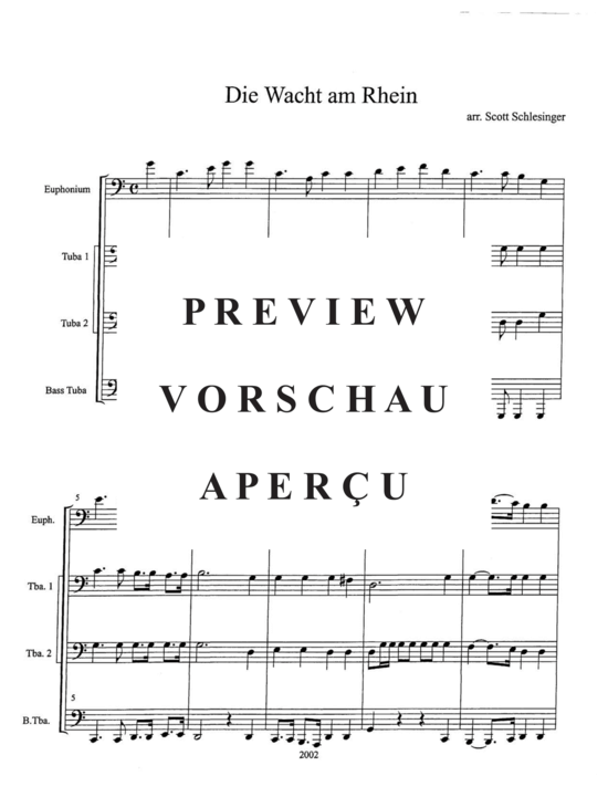 Product gallery: Page 4 of 21 Vier Polkas , , (Tuba Quartett EETT)