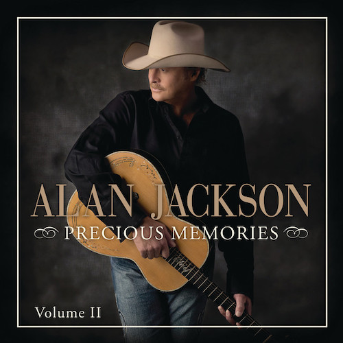 cover: When The Roll Is Called Up Yonder, Alan Jackson, Gesang, Gitarre, Klavier