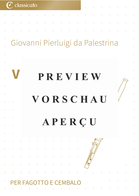 Produktgalerie: Seite 2 von 11 Vestiva i colli, , (Fagott und Cembalo/Klavier)