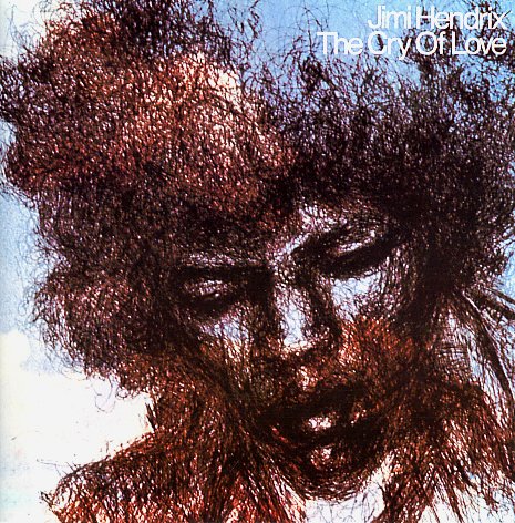 cover: Angel, Jimi Hendrix, Gesang, Gitarre, Klavier