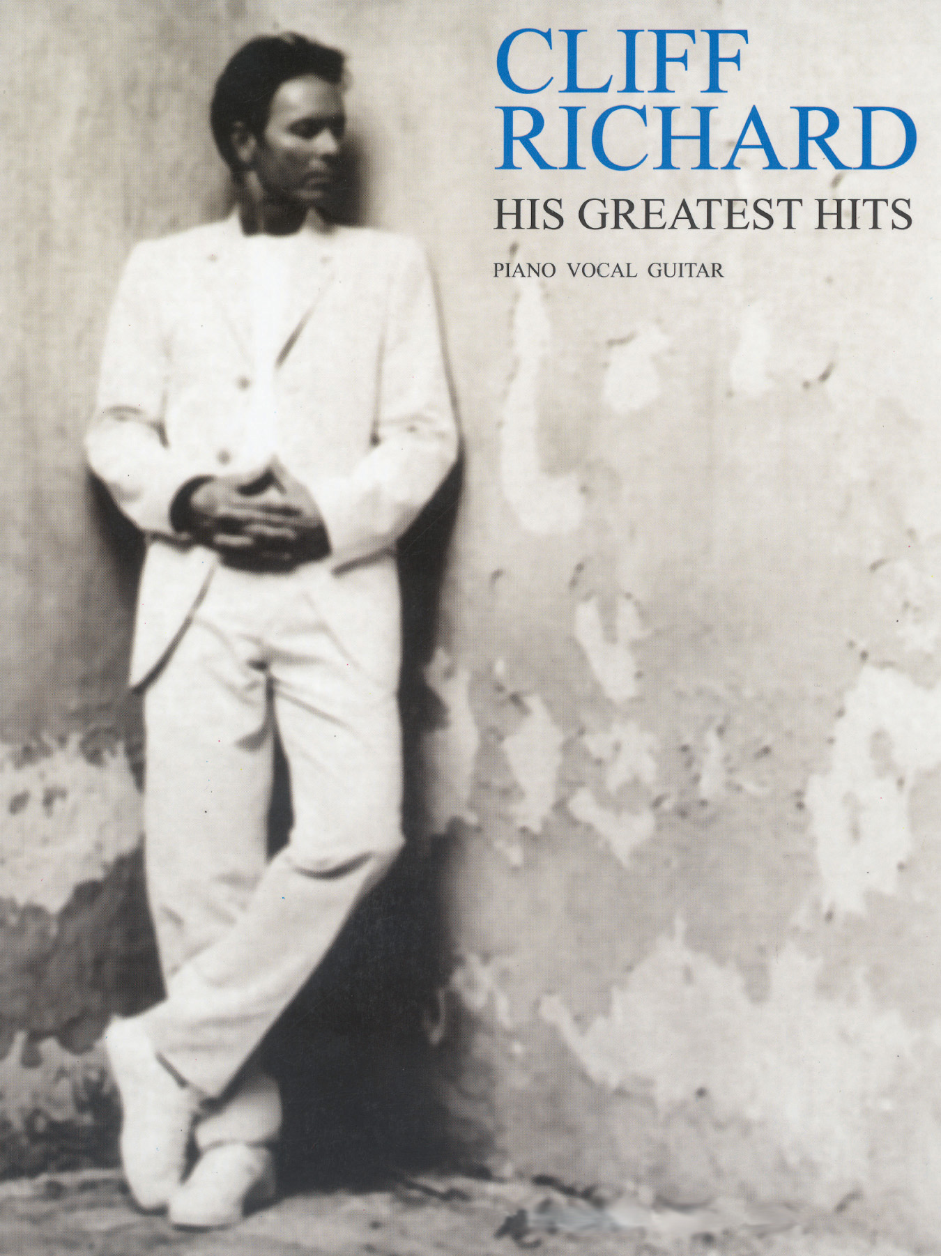 cover: A Little In Love, Cliff Richard