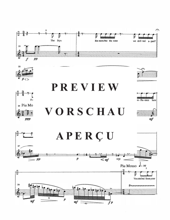 Product gallery: Page 7 of 18 Remembering Rivers , , (Narrator and flute)