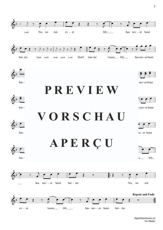 Produktgalerie: Seite 4 von 4 No Matter, Radics, Jack, Oboe