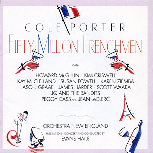 cover: The Tale Of The Oyster (from Fifty Million Frenchmen),