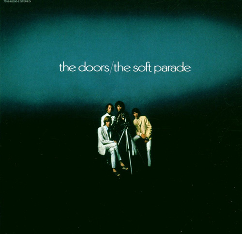 cover: Shaman's Blues, The Doors