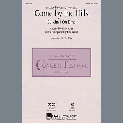 Produktbild zu: Come By The Hills (Buachaill On Eirne)