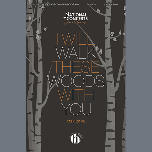 Produktbild zu: I Will Walk These Woods With You