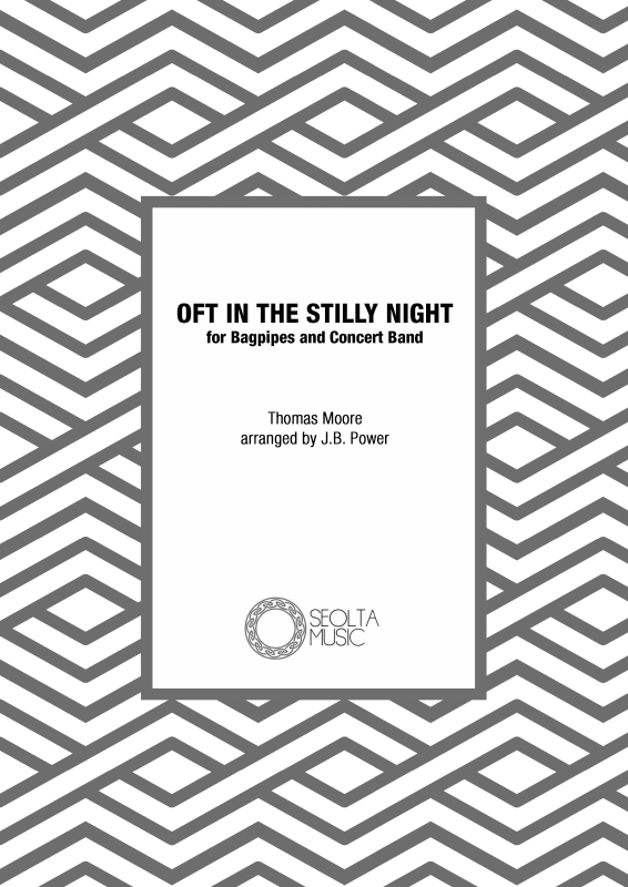 Produktbild zu: Oft in the stilly NightThomas Moore