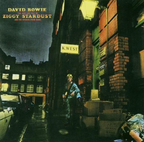 cover: Hang Onto Yourself, David Bowie, Gesang, Gitarre, Klavier