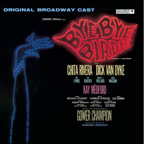 cover: Put On A Happy Face, Tony Bennett, Charles Strouse, Lee Adams, Dick Van Dyke, Bye Bye Birdie (Musical), Gesang, Gitarre, Klavier