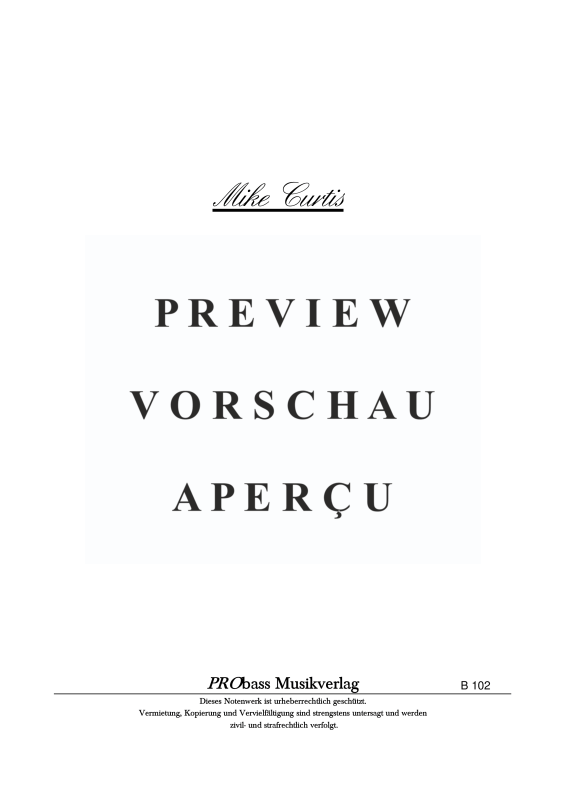 gallery: Sketches of China, , Klarinette in B und Kontrabass