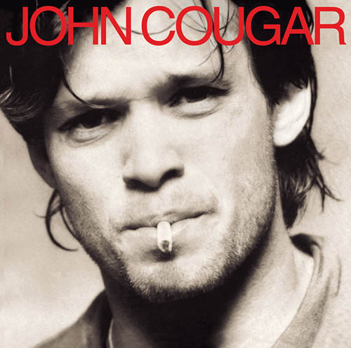 cover: Your Life Is Now, John Mellencamp, Gesang, Gitarre, Klavier