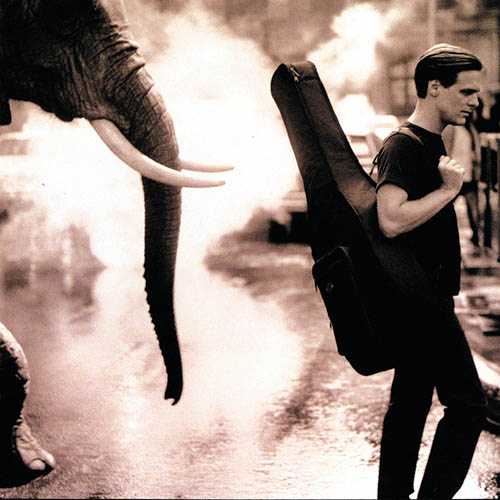 cover: When You're Gone, Bryan Adams, Klavier
