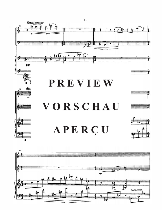 Product gallery: Page 12 of 21 Trio , , (flute, cello and piano)