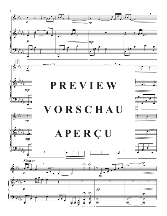 Product gallery: Page 7 of 9 Nocturne , , (clarinet + piano)