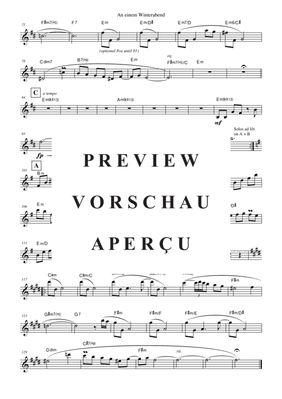 gallery: An einem Winterabend , Quadro Nuevo, (Akustik-Quartett)