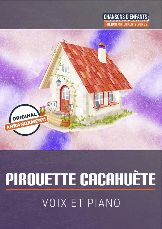 Produktbild zu: Pirouette CacahuèteTraditional