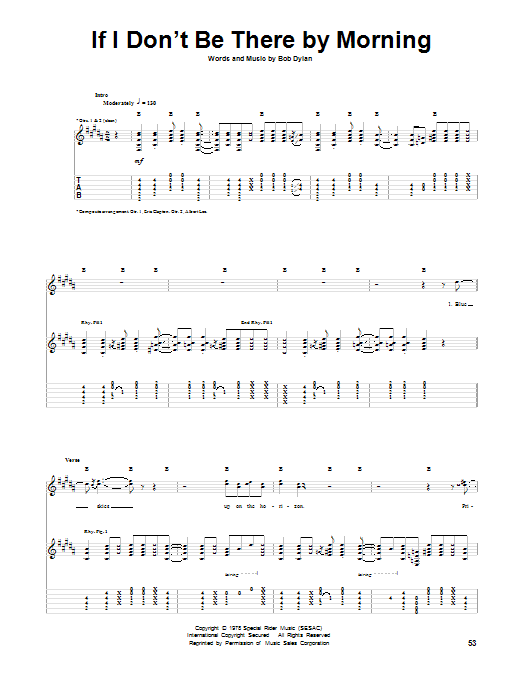 Product gallery: Page 1 of 1 If I Don't Be There By Morning, Eric Clapton