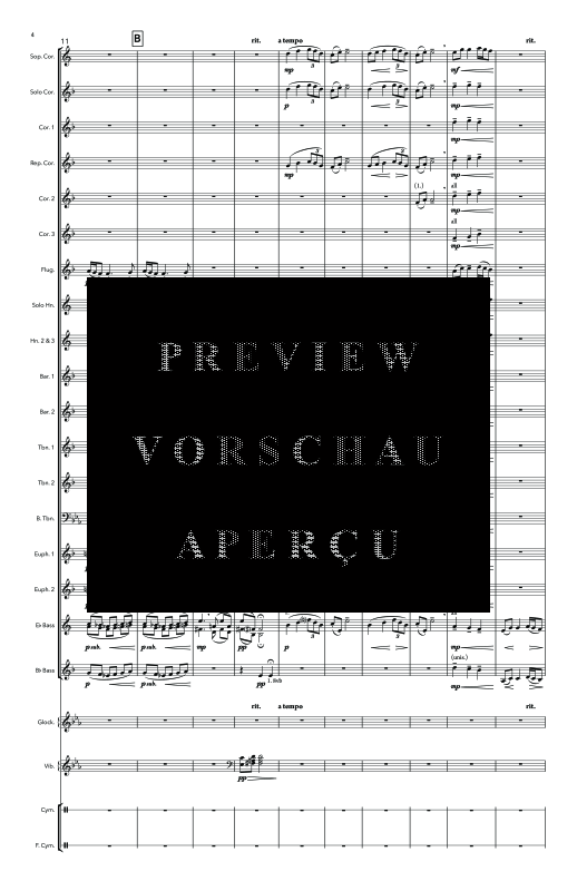 gallery: Sarabande, , (Brass Band)