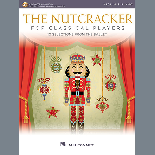 Product picture to: Chinese Dance (Tea), Op. 71a (from The Nutcracker)