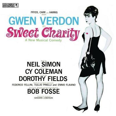 cover: Big Spender, Cy Coleman, Klavier