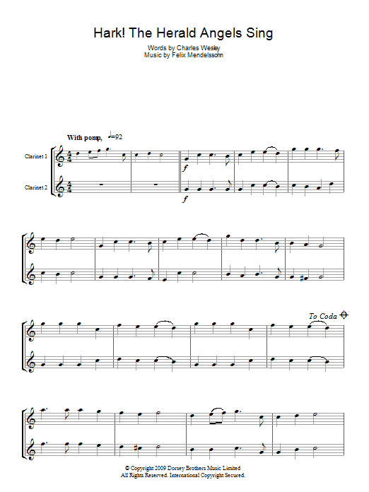 Product gallery: Page 1 of 1 Hark! The Herald Angels Sing, Charles Wesley