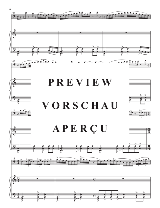 Product gallery: Page 8 of 11 Zero to Sixty , , (tuba + piano)