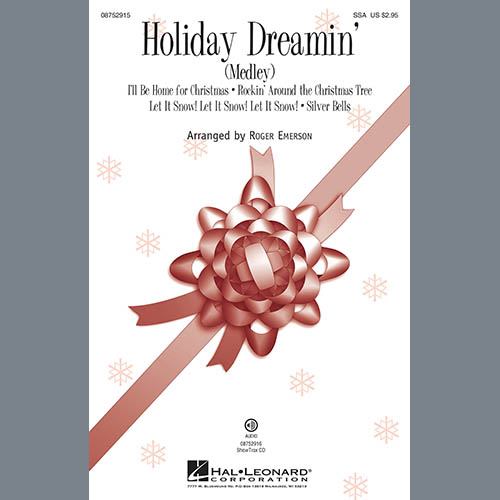 Product picture to: Holiday Dreamin'