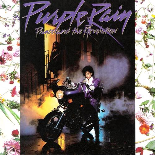 cover: Take Me With U, Prince