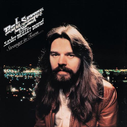cover: We've Got Tonight, Bob Seger, Gitarre