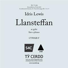 Produktbild zu: Llansteffan (Over the Sea to White Llanstephan)