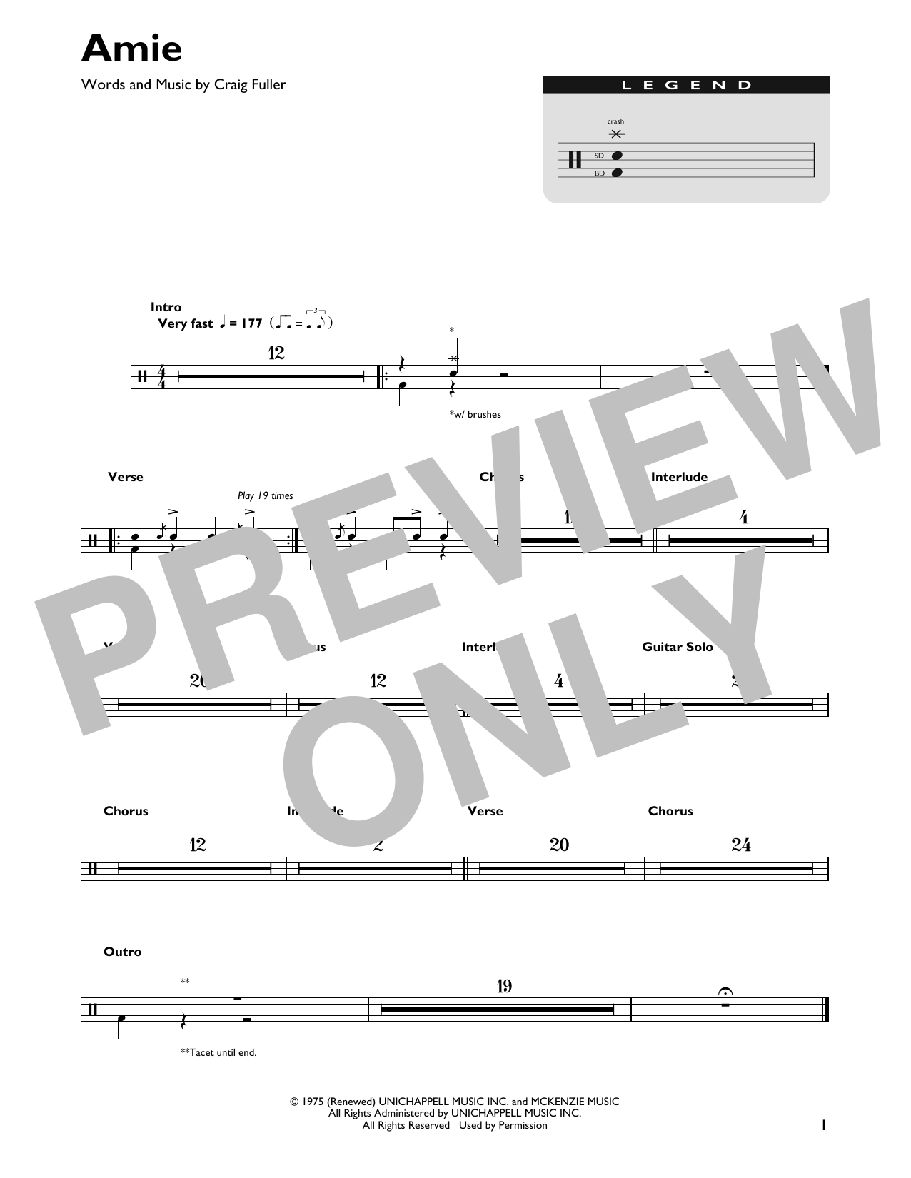 Product gallery: Page 1 of 1 Amie, Pure Prairie League