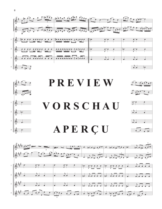 Product gallery: Page 11 of 21 Prelude and Dance , , (clarinets in E flat and B flat solo & clarinet quartet)