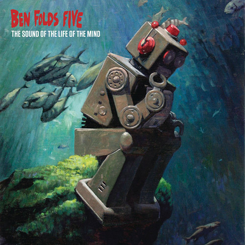 cover: Sky High, Ben Folds Five