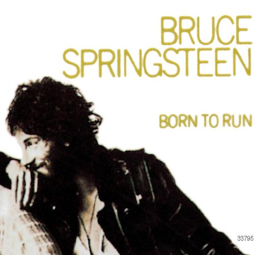cover: Born To Run, Bruce Springsteen