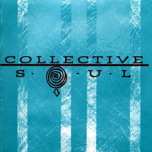 cover: The World I Know, Collective Soul