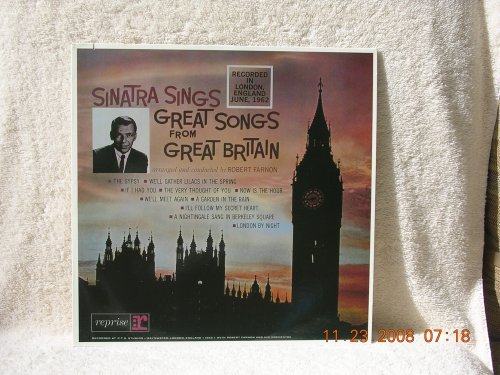 cover: The Very Thought Of You, Frank Sinatra, Ray Conniff, Rick Nelson, Kate Smith, Nat King Cole, Klavier