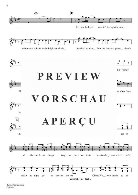 gallery: Celestial, Sheeran, Ed, Oboe