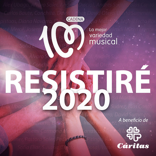 cover: Resistiré, Carlos Toro Montoro and Manuel de la Calva Diego, Gesang, Gitarre, Klavier