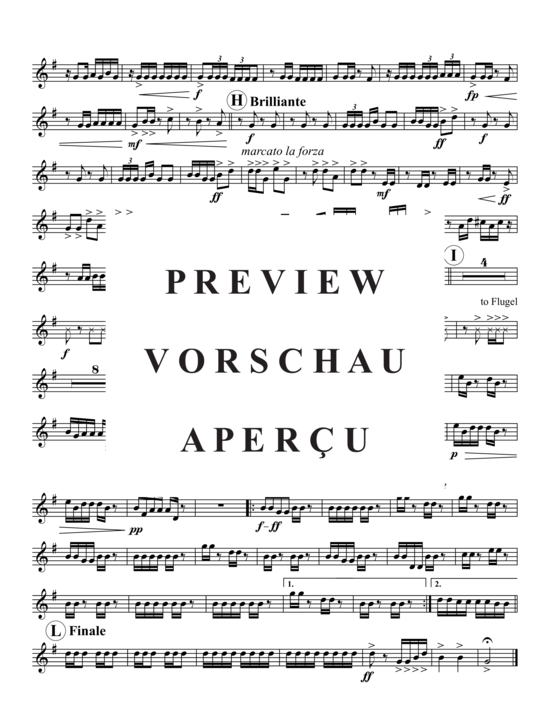 Produktgalerie: Seite 15 von 21 The Banjo , , (Blechbläserquintett)