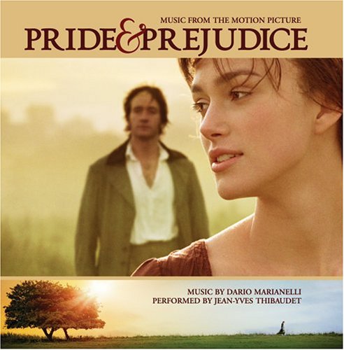 cover: Mrs. Darcy (from Pride And Prejudice), Dario Marianelli