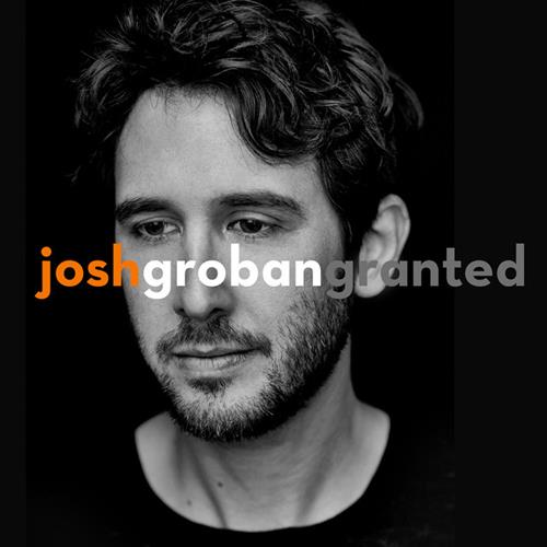 cover: Granted, Josh Groban, Gesang, Gitarre, Klavier