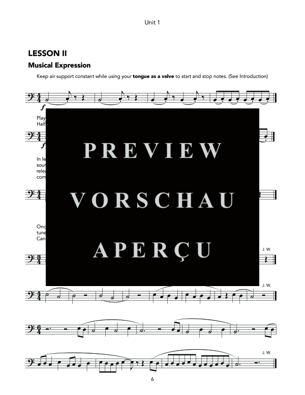 gallery: Weissenborn Companion for Bassoon, The, , (Fagott Solo)