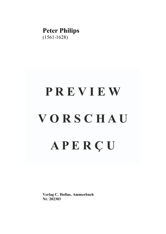 Product gallery: Page 4 of 11 Cantiones Sacrae - quinis vocibus, , Mixed choir CQATB