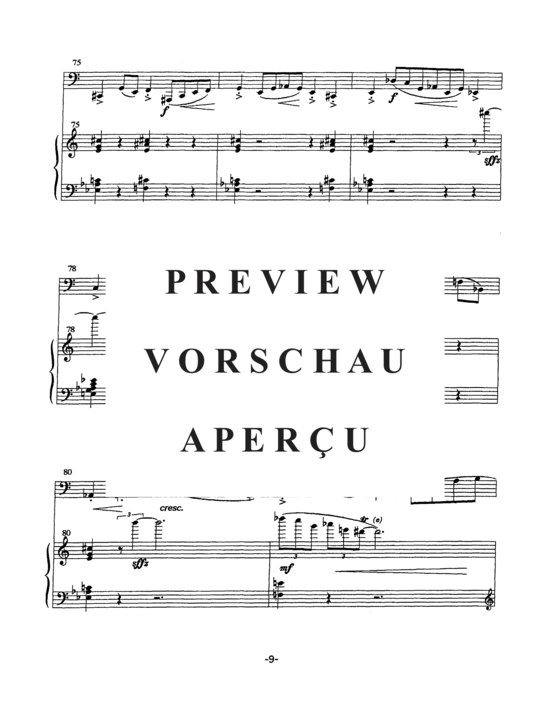 Product gallery: Page 13 of 21 Enchorial Landscape , , (tuba + piano)