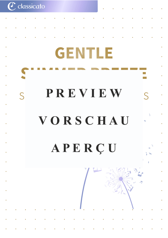 Product gallery: Page 2 of 11 Gentle summer breeze - Simple, soft piano sounds, , Piano Solo