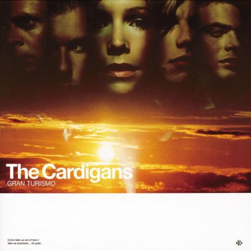 cover: My Favourite Game, The Cardigans