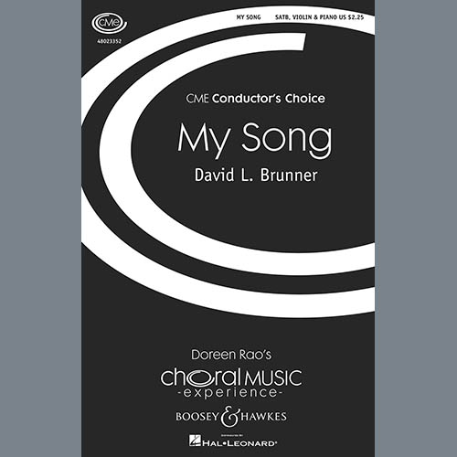 Produktbild zu: My Song