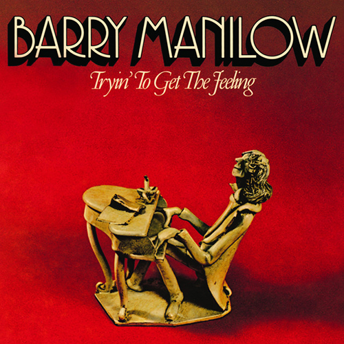 cover: Tryin' To Get The Feeling Again, Barry Manilow, Gesang, Gitarre, Klavier